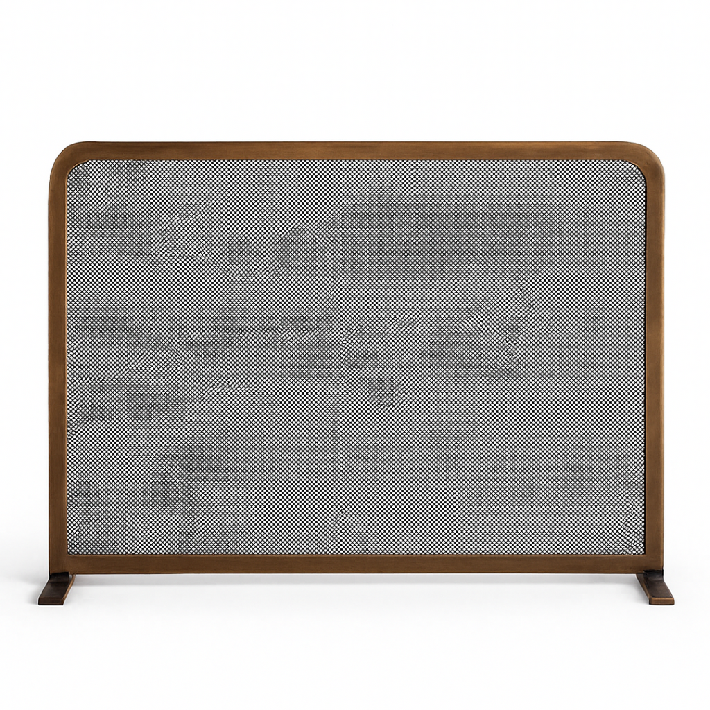 Parascintille in metallo brunito