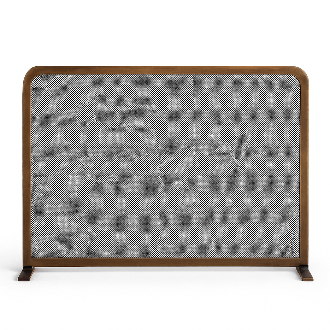 Parascintille in metallo brunito