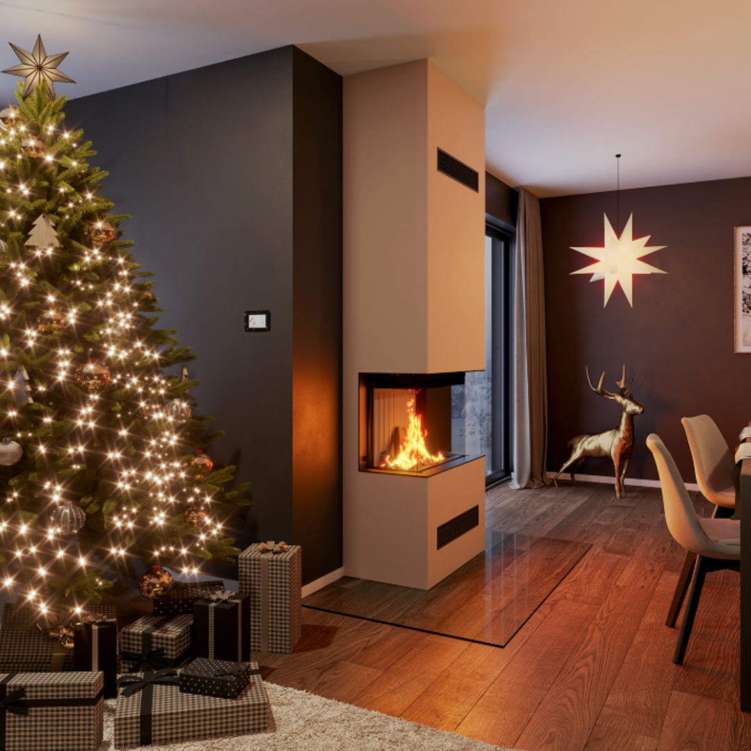 Caminetto a legna Premium Lean 3RL-70h