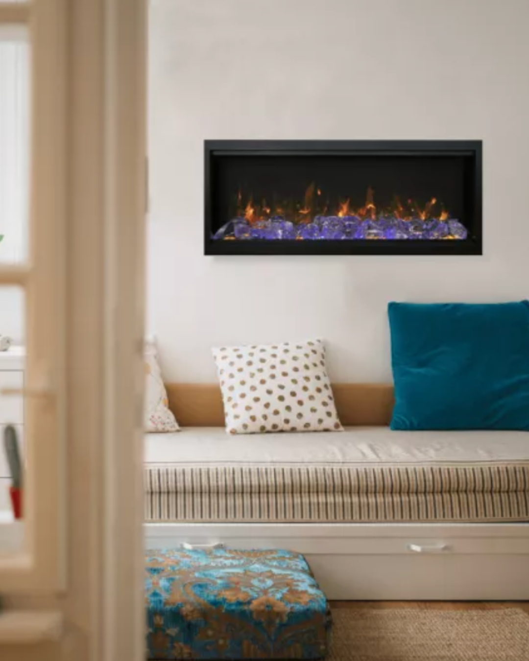 Inserto elettrico Amantii Symmetry Smart 50 (125)