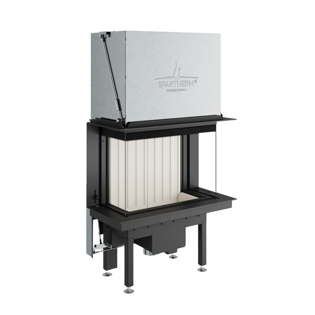 Caminetto a legna Premium Lean 3RL-70h