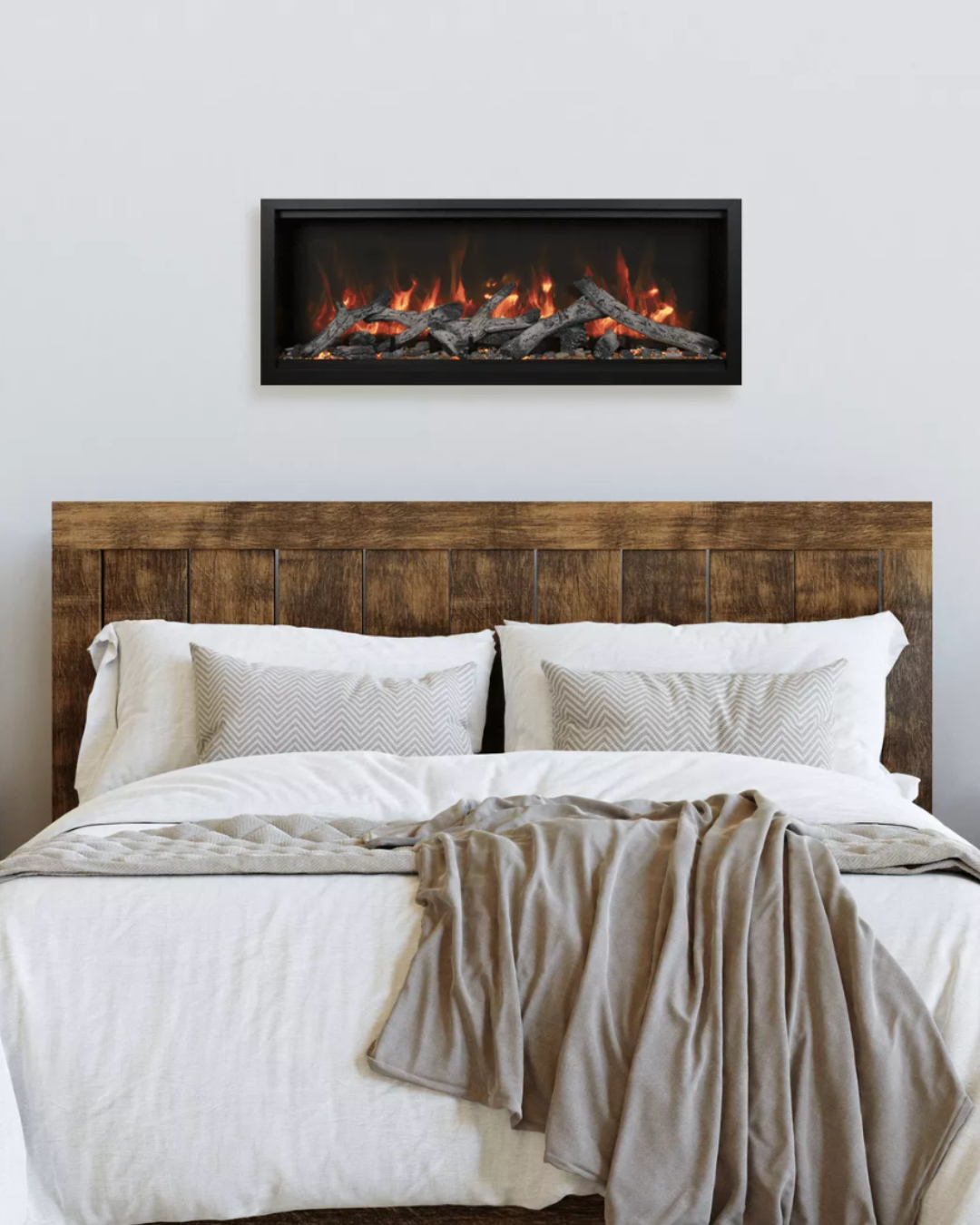 Inserto elettrico Amantii Symmetry Smart 50 (125)