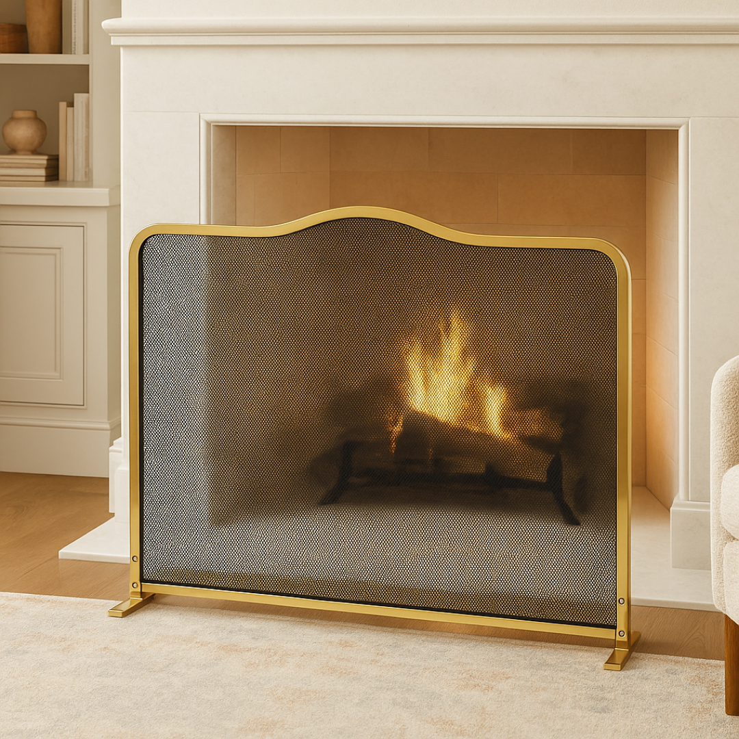 Parascintille in ottone