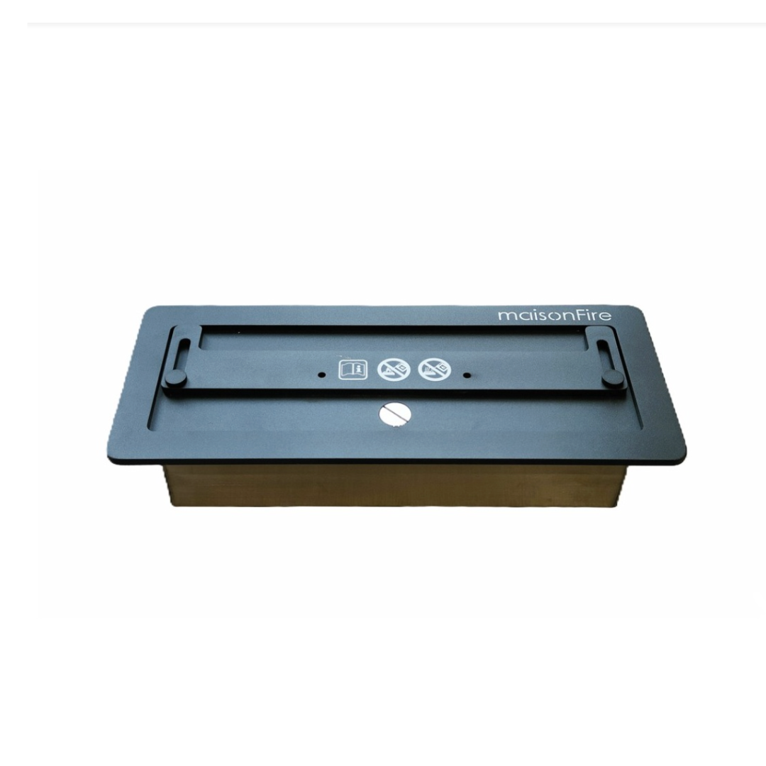 Bruciatore a bioetanolo manuale (60)