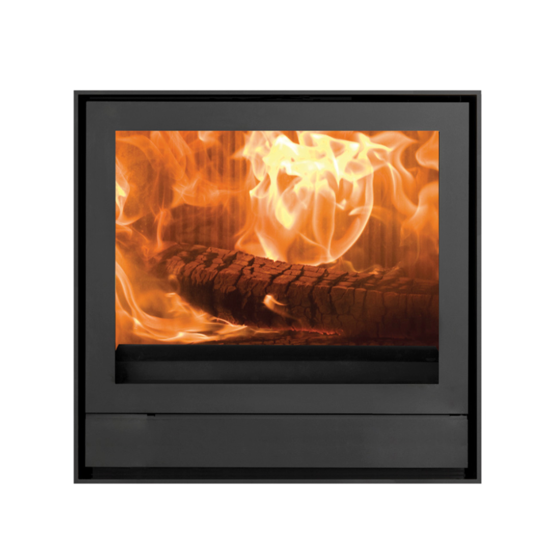 Inserto a legna Nestor Martin NIQ33