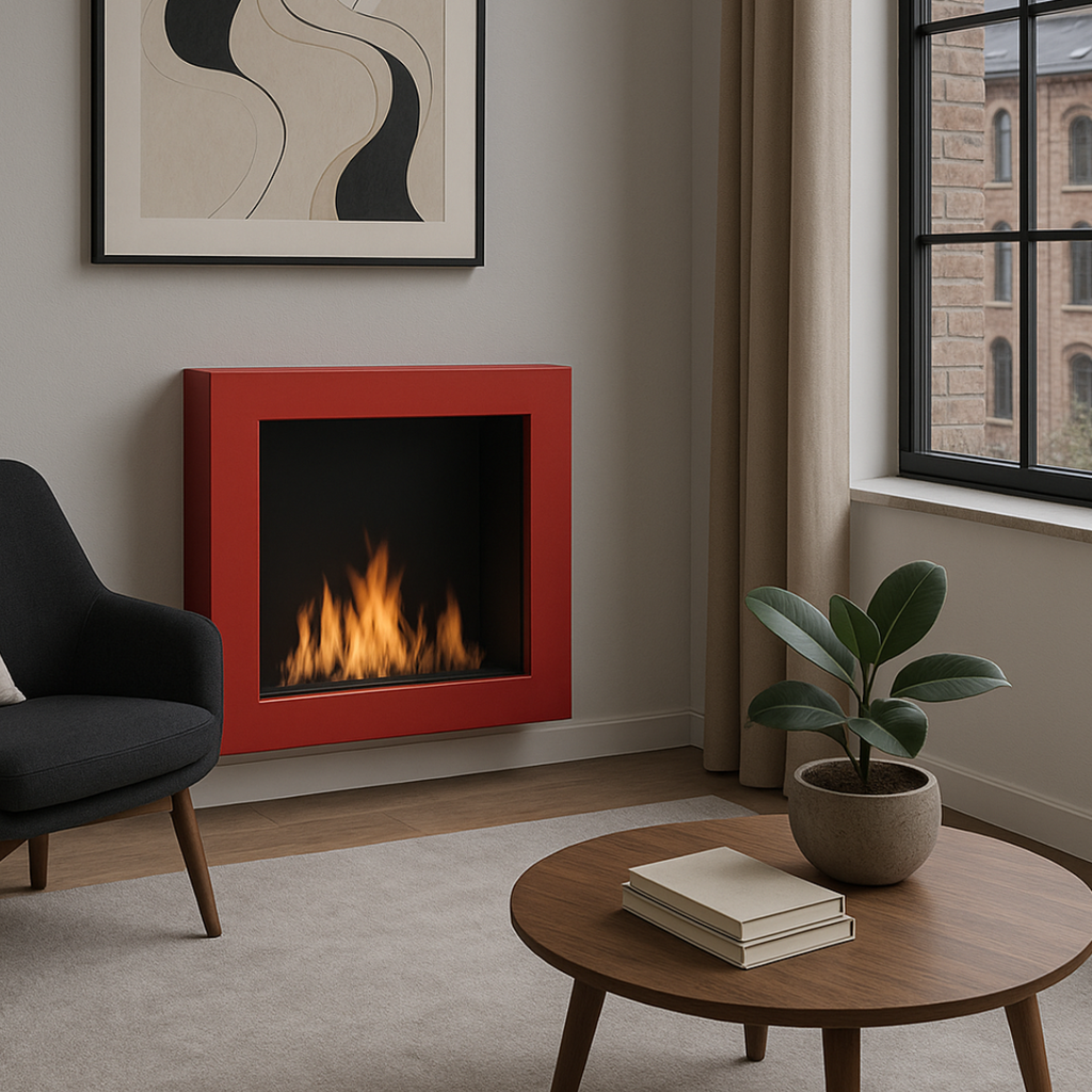 Camino a infrarossi Square