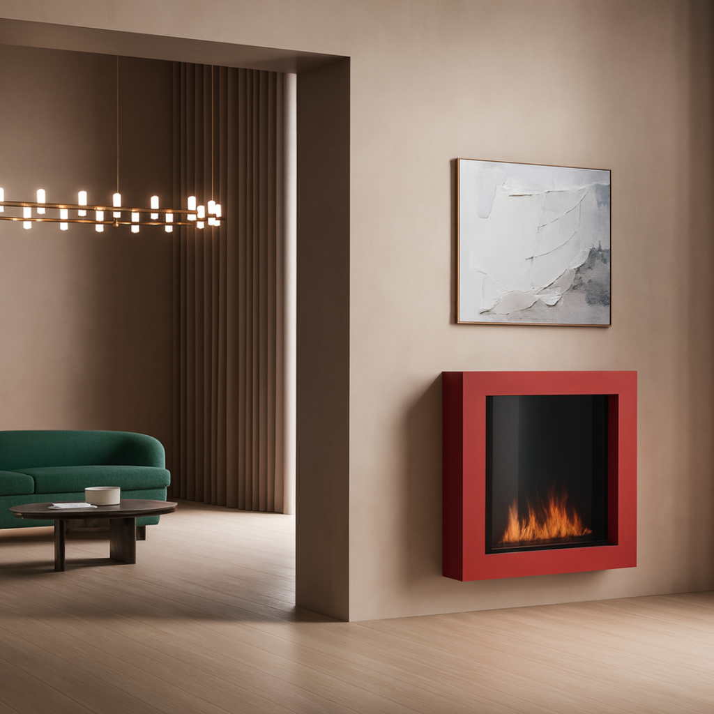 Camino a infrarossi Square