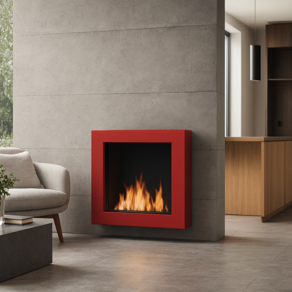 Camino a infrarossi Square